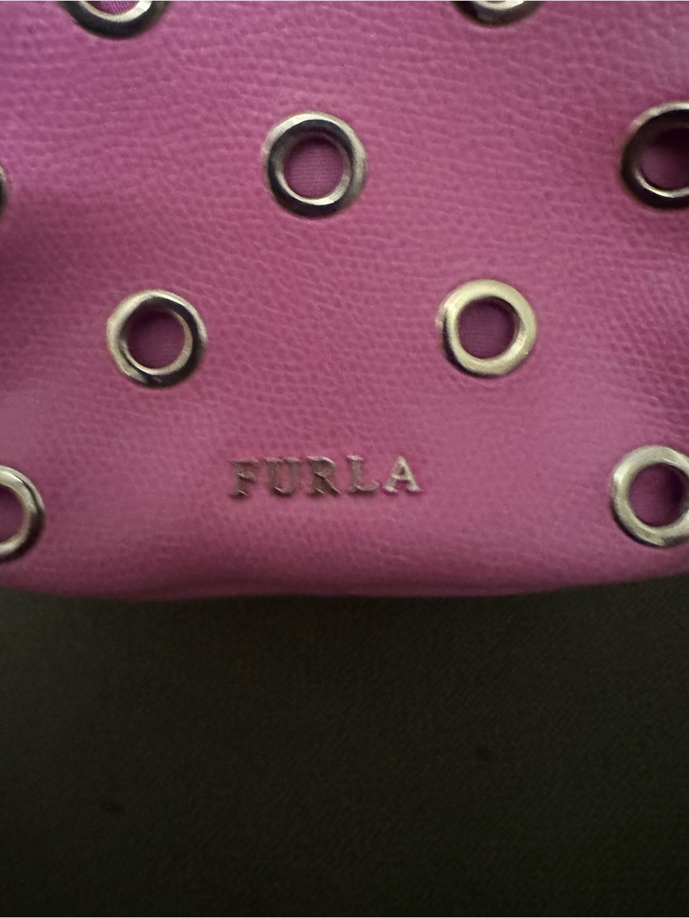Furla Yo-Yo Crossbody - EUC - Picture 4 of 8